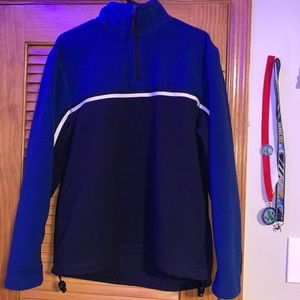 Vintage old navy quarter zip